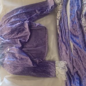 purple reign prince costume